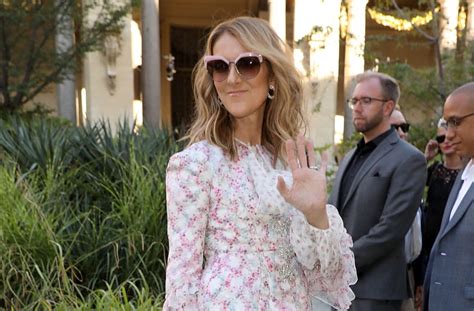 Celine Dion is flawless at 49 in completely nude photo taken.